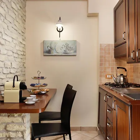 Hotel Recostano Residence Trevignano Romano Exterior foto